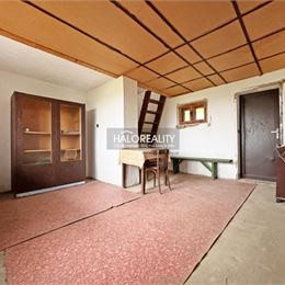 Predaj, chata Kamenný Most, s vinicou, vzdialená necelých 5 km od Štúrova - EXKLUZÍVNE HALO REALITY