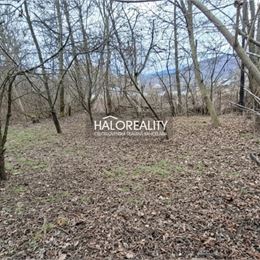 Predaj, záhradný pozemok 209 m² Liešťany, v tichom prostredí pri potoku s elektrinou