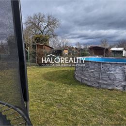 Predaj, slnečná záhradka s bazénom, 216 m² Galanta + VIDEOOBHLIADKA