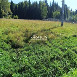 Predaj, rekreačný pozemok Nálepkovo, Zahajnická cesta 617 m² - EXKLUZÍVNE HALO REALITY