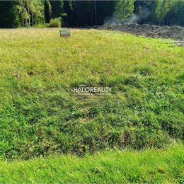 Predaj, rekreačný pozemok Nálepkovo, Zahajnická cesta 617 m² - EXKLUZÍVNE HALO REALITY
