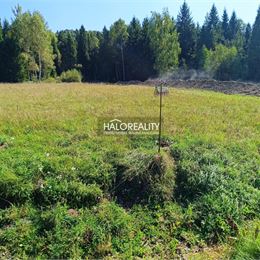 Predaj, rekreačný pozemok Nálepkovo, Zahajnická cesta 617 m² - EXKLUZÍVNE HALO REALITY