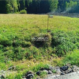 Predaj, rekreačný pozemok Nálepkovo, Zahajnická cesta 617 m² - EXKLUZÍVNE HALO REALITY