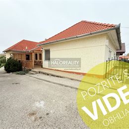Prenájom, penzión Podhájska - EXKLUZÍVNE HALO REALITY + VIDEOOBHLIADKA