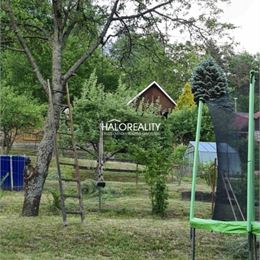 Predaj, záhradný pozemok 566 m² Bartošova Lehôtka, s chatkou - EXKLUZÍVNE HALO REALITY