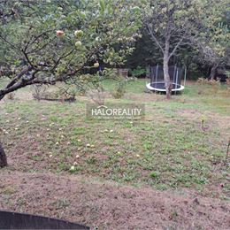 Predaj, záhradný pozemok 566 m² Bartošova Lehôtka, s chatkou - EXKLUZÍVNE HALO REALITY