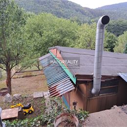 Predaj, záhradný pozemok 566 m² Bartošova Lehôtka, s chatkou - EXKLUZÍVNE HALO REALITY