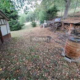 Predaj, záhradný pozemok 566 m² Bartošova Lehôtka, s chatkou - EXKLUZÍVNE HALO REALITY