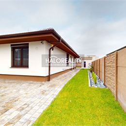 Prenájom, rodinný dom Rovinka - NOVOSTAVBA - ZNÍŽENÁ CENA - EXKLUZÍVNE HALO REALITY