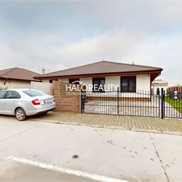 Prenájom, rodinný dom Rovinka - NOVOSTAVBA - ZNÍŽENÁ CENA - EXKLUZÍVNE HALO REALITY