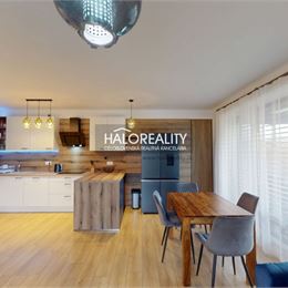 Prenájom, rodinný dom Rovinka - NOVOSTAVBA - ZNÍŽENÁ CENA - EXKLUZÍVNE HALO REALITY
