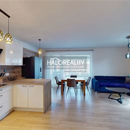 Prenájom, rodinný dom Rovinka - NOVOSTAVBA - ZNÍŽENÁ CENA - EXKLUZÍVNE HALO REALITY