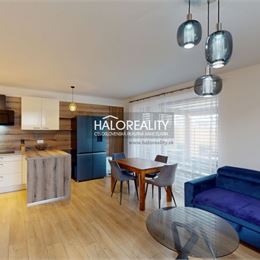 Prenájom, rodinný dom Rovinka - NOVOSTAVBA - ZNÍŽENÁ CENA - EXKLUZÍVNE HALO REALITY