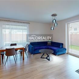 Prenájom, rodinný dom Rovinka - NOVOSTAVBA - ZNÍŽENÁ CENA - EXKLUZÍVNE HALO REALITY