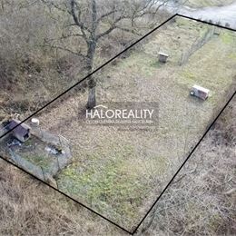 Predaj, pozemok pre rodinný dom 546 m² Klenovec - EXKLUZÍVNE HALO REALITY