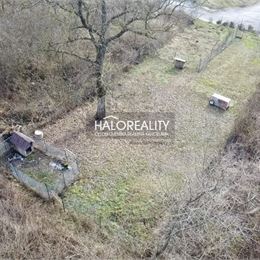 Predaj, pozemok pre rodinný dom 546 m² Klenovec - EXKLUZÍVNE HALO REALITY