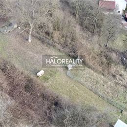 Predaj, pozemok pre rodinný dom 546 m² Klenovec - EXKLUZÍVNE HALO REALITY