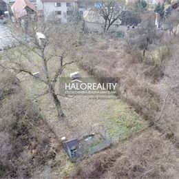 Predaj, pozemok pre rodinný dom 546 m² Klenovec - EXKLUZÍVNE HALO REALITY