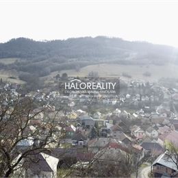 Predaj, pozemok pre rodinný dom 546 m² Klenovec - EXKLUZÍVNE HALO REALITY