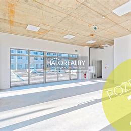 Prenájom, obchodný priestor Bratislava Ružinov, Ivanská cesta - NOVOSTAVBA