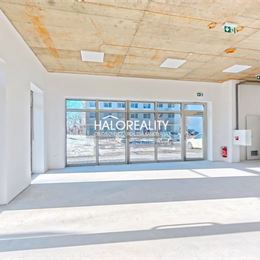 Prenájom, obchodný priestor Bratislava Ružinov, Ivanská cesta - NOVOSTAVBA