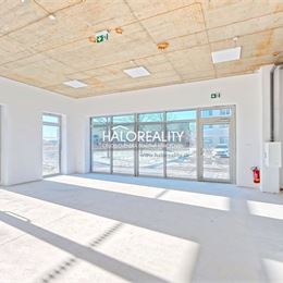 Prenájom, obchodný priestor Bratislava Ružinov, Ivanská cesta - NOVOSTAVBA