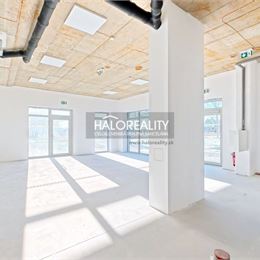 Prenájom, obchodný priestor Bratislava Ružinov, Ivanská cesta - NOVOSTAVBA