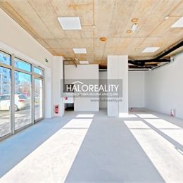 Prenájom, obchodný priestor Bratislava Ružinov, Ivanská cesta - NOVOSTAVBA