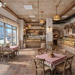 Prenájom, obchodný priestor Bratislava Ružinov, Ivanská cesta - NOVOSTAVBA