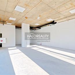 Prenájom, obchodný priestor Bratislava Ružinov, Ivanská cesta - NOVOSTAVBA