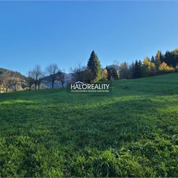 REZERVOVANÉ - Predaj, pozemok 814 m² Kamenná Poruba - ZNÍŽENÁ CENA - EXKLUZÍVNE HALO REALITY + VIDEOOBHLIADKA