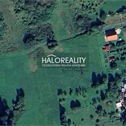 REZERVOVANÉ - Predaj, pozemok 814 m² Kamenná Poruba - ZNÍŽENÁ CENA - EXKLUZÍVNE HALO REALITY + VIDEOOBHLIADKA