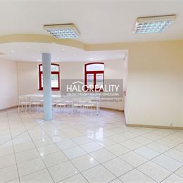 Prenájom, polyfunkcia/obchodné priestory Žiar nad Hronom - EXKLUZÍVNE HALO REALITY