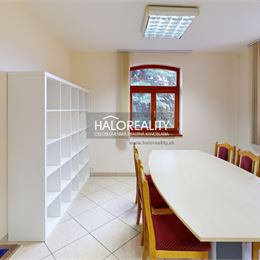 Prenájom, polyfunkcia/obchodné priestory Žiar nad Hronom - EXKLUZÍVNE HALO REALITY