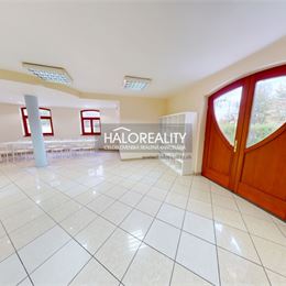 Prenájom, polyfunkcia/obchodné priestory Žiar nad Hronom - EXKLUZÍVNE HALO REALITY