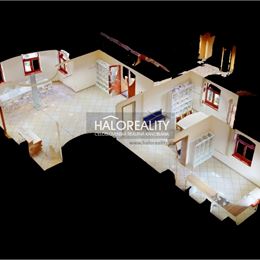 Prenájom, polyfunkcia/obchodné priestory Žiar nad Hronom - EXKLUZÍVNE HALO REALITY