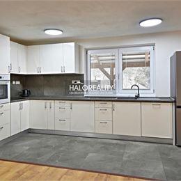 Prenájom, rodinný dom Nová Baňa - NOVOSTAVBA - EXKLUZÍVNE HALO REALITY