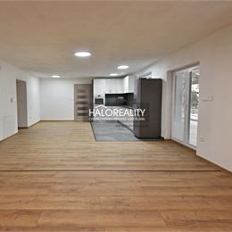 Prenájom, rodinný dom Nová Baňa - NOVOSTAVBA - EXKLUZÍVNE HALO REALITY