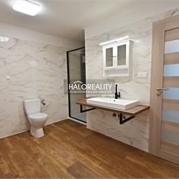 Prenájom, rodinný dom Nová Baňa - NOVOSTAVBA - EXKLUZÍVNE HALO REALITY