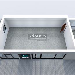 Prenájom, obchodný priestor Bratislava Lamač, plocha 71,50 m²