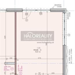 Prenájom, administratívny priestor Dunajská Streda - NOVOSTAVBA