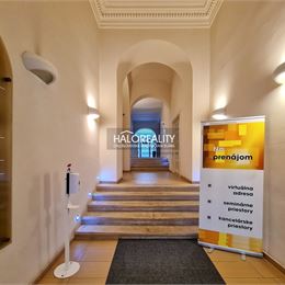 Prenájom, kancelársky priestor Bratislava Staré Mesto, Zochova (57,95 m²)