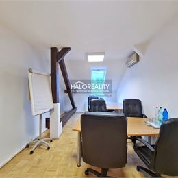 Prenájom, kancelársky priestor Bratislava Staré Mesto, Zochova (57,95 m²)