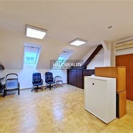 Prenájom, kancelársky priestor Bratislava Staré Mesto, Zochova (57,95 m²)