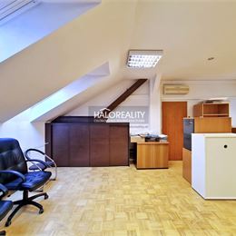 Prenájom, kancelársky priestor Bratislava Staré Mesto, Zochova (57,95 m²)