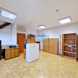 Prenájom, kancelársky priestor Bratislava Staré Mesto, Zochova (57,95 m²)