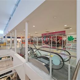 Prenájom, obchodný priestor Bratislava Dúbravka, (58,57 m²) OD Saratov - EXKLUZÍVNE HALO REALITY