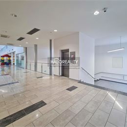 Prenájom, obchodný priestor Bratislava Dúbravka, (58,57 m²) OD Saratov - EXKLUZÍVNE HALO REALITY