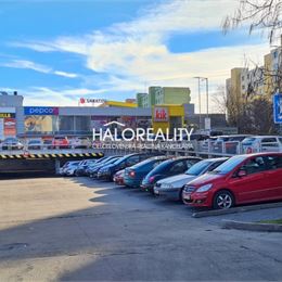 Prenájom, obchodný priestor Bratislava Dúbravka, (58,57 m²) OD Saratov - EXKLUZÍVNE HALO REALITY