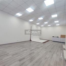 Prenájom, kancelársky priestor Zvolen, Môťová, Môťovská - ZNÍŽENÁ CENA - EXKLUZÍVNE HALO REALITY